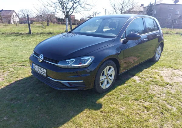 Volkswagen Golf cena 49900 przebieg: 102456, rok produkcji 2018 z Racibórz małe 37